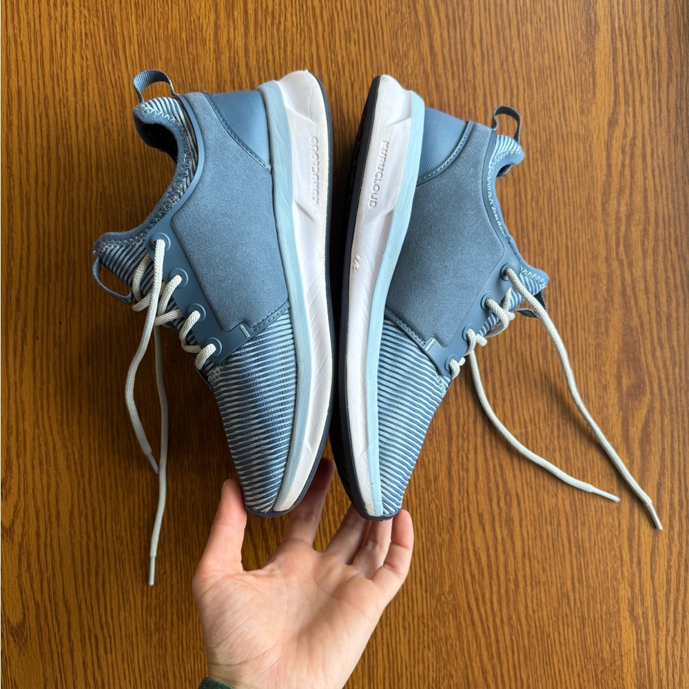 KURU Atom shoes gently used arch support